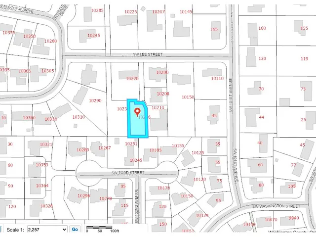 $349,900 | 10216 Northwest Lee Street, Portland, OR 97229