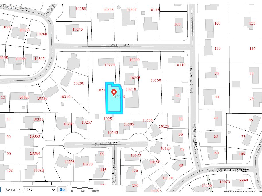 10216 Northwest Lee Street Portland, OR 97229 - Photo 9 of 10