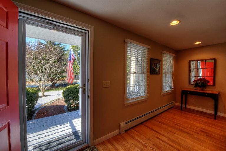 1325 Old Post Road Marstons Mills, MA 02648 - Photo 2 of 35 a view of a room that has a large window