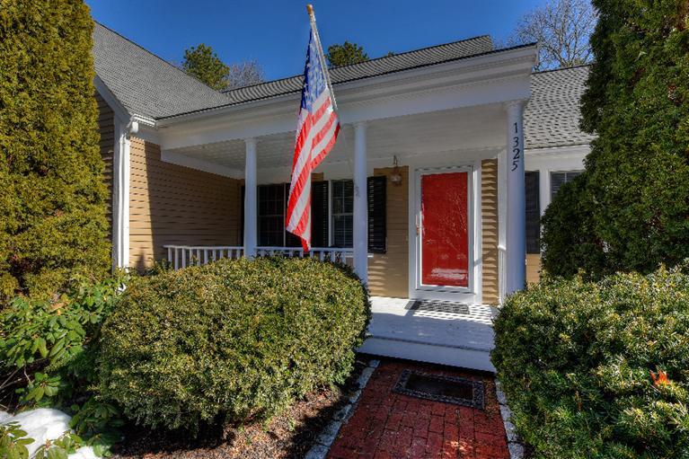 1325 Old Post Road Marstons Mills, MA 02648 - Photo 31 of 35 front view of a house