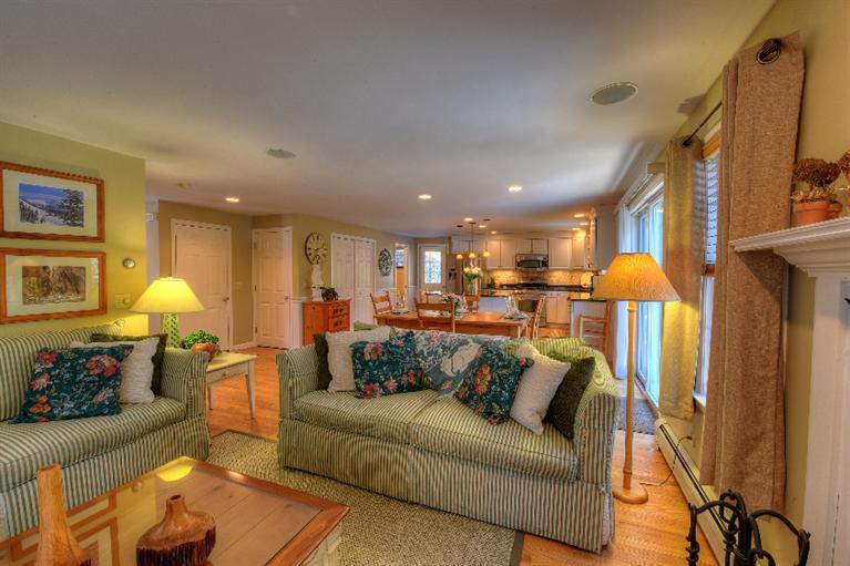 1325 Old Post Road Marstons Mills, MA 02648 - Photo 7 of 35 a living room with furniture and a chandelier