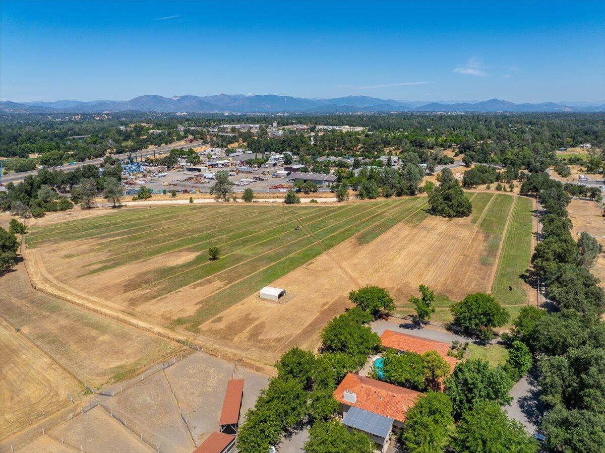 5521 Churn Crk Road Redding, CA 96002 - Photo 5 of 154 an aerial view of residential houses with outdoor space