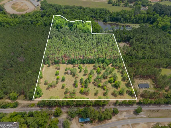 $100,000 | 0 Railroad Street, Claxton, GA 30417