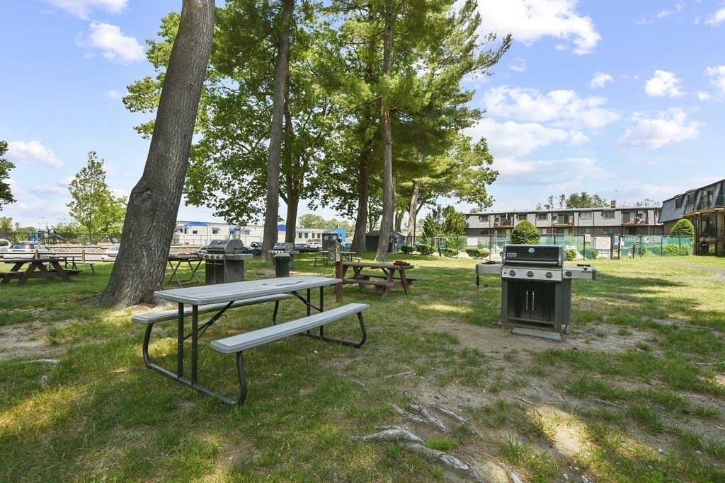 36 Main Street, Unit 26 North Reading, MA 01864 - Photo 16 of 19 a view of a bench in a park