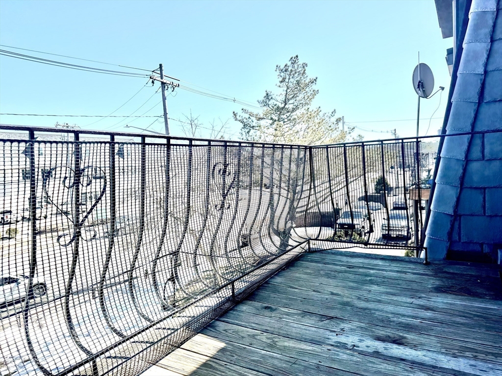 36 Main Street, Unit 26 North Reading, MA 01864 - Photo 9 of 19 a view of entryway with wooden floor
