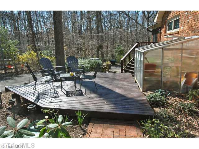 812 Chester Road Winston-Salem, NC 27104 - Photo 14 of 16 Patio/Deck.