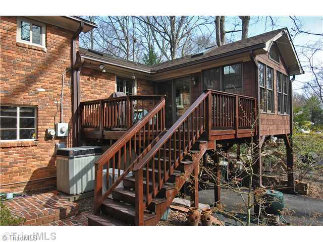 812 Chester Road Winston-Salem, NC 27104 - Photo 16 of 16 Exterior Front.