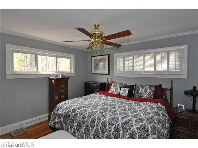 812 Chester Road Winston-Salem, NC 27104 - Photo 7 of 16 Master Bedroom.
