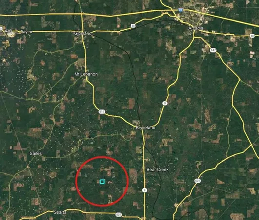 $100,000 | 1297 Shiloh Road, Bienville, LA 71008