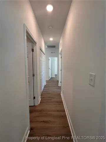 a view of a hallway
