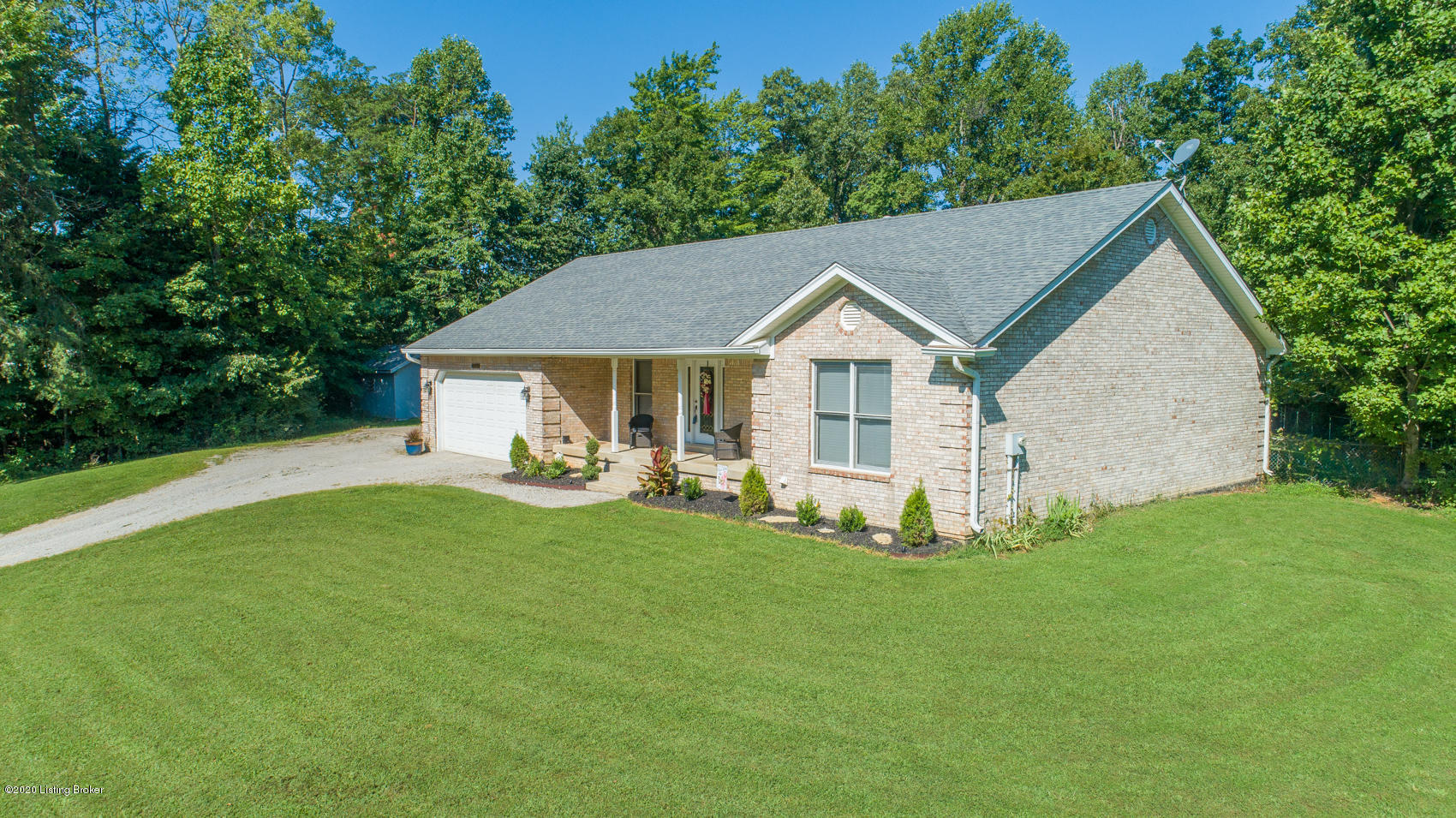 845 Roy Layne Road Lebanon Junction, KY 40150 - Photo 51 of 55 Drone-8