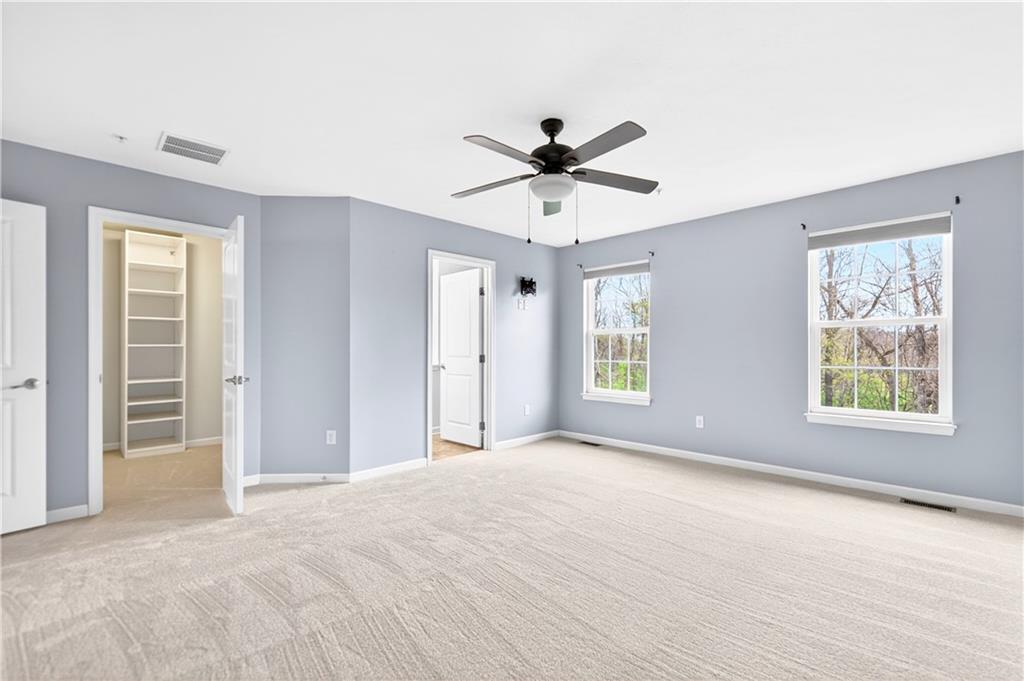 312 Maple Ridge Drive Canonsburg, PA 15317 - Photo 22 of 41 Private bath and custom closet...