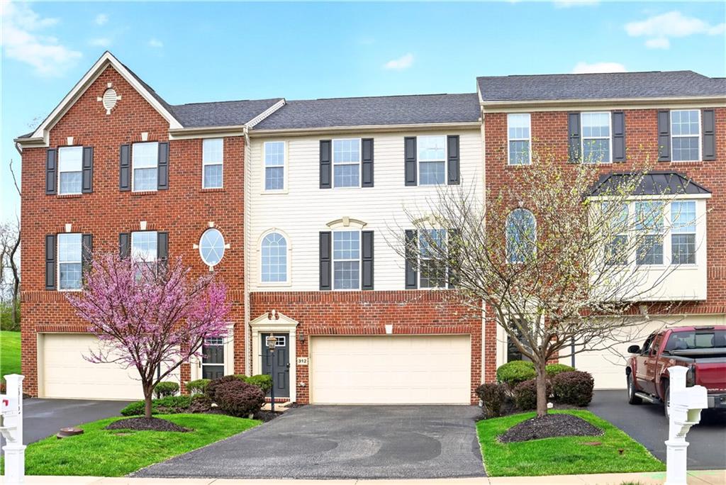 312 Maple Ridge Drive Canonsburg, PA 15317 - Photo 41 of 41 Don't miss out on this wonderful townhome!!