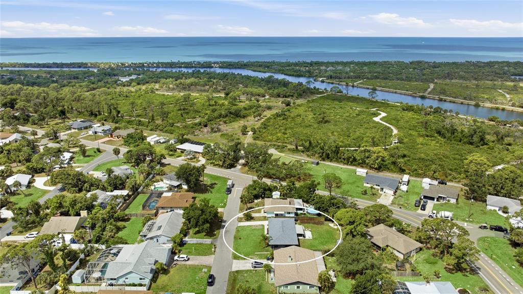 3670 Sunset Beach Drive Venice, FL 34293 - Photo 34 of 51 a view of city with ocean