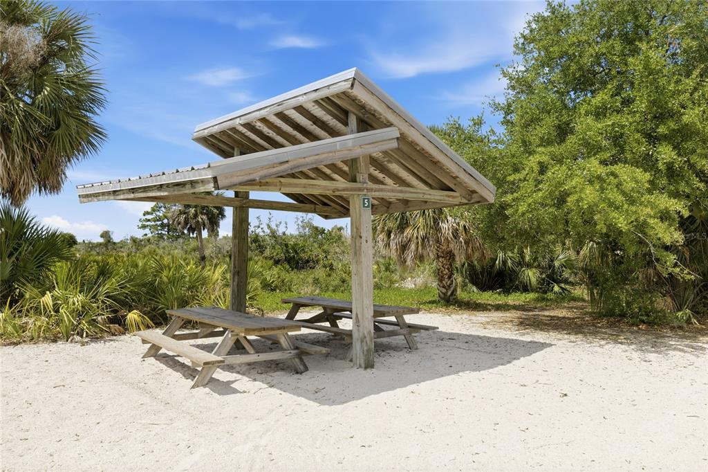 3670 Sunset Beach Drive Venice, FL 34293 - Photo 48 of 51 a view of outdoor space yard and porch