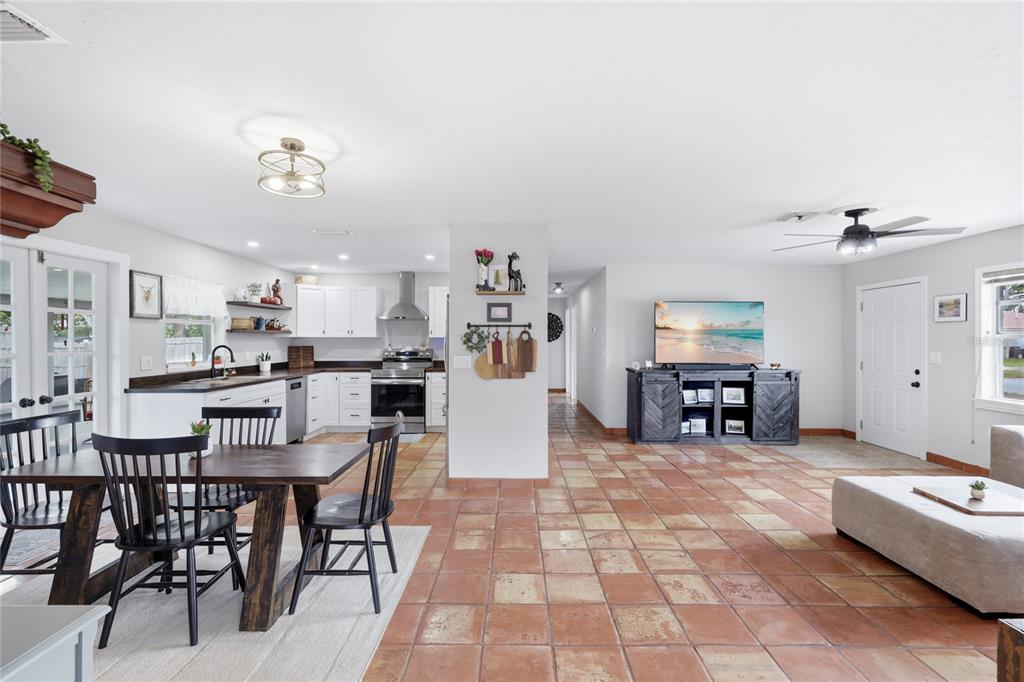 3670 Sunset Beach Drive Venice, FL 34293 - Photo 6 of 51 a view of a dining room with furniture