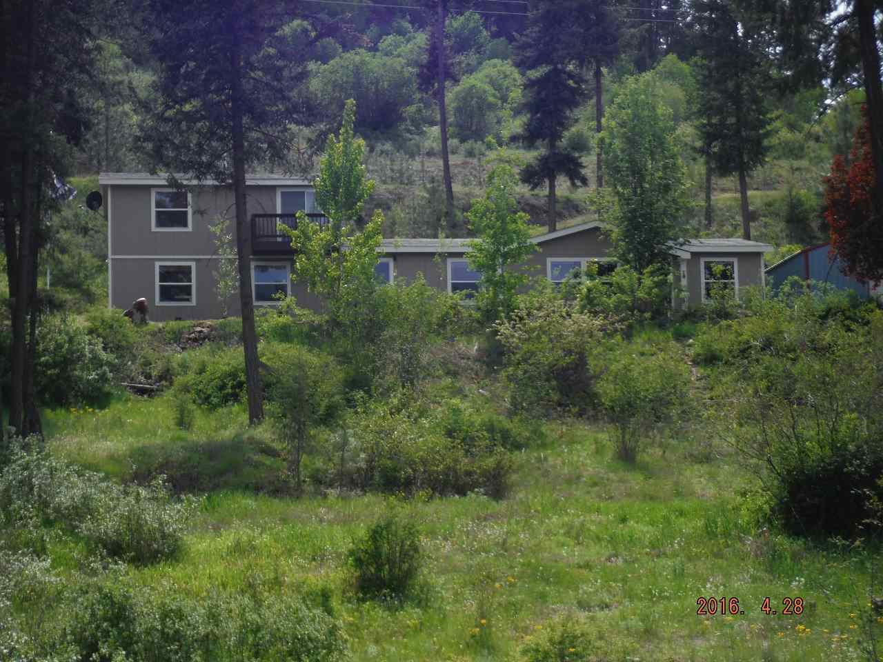 15113 North Mclaughlin Road Ford, WA 99013 - Photo 1 of 20