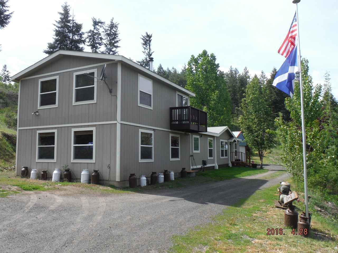 15113 North Mclaughlin Road Ford, WA 99013 - Photo 16 of 20