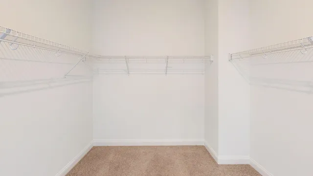 a bedroom with bed and a window