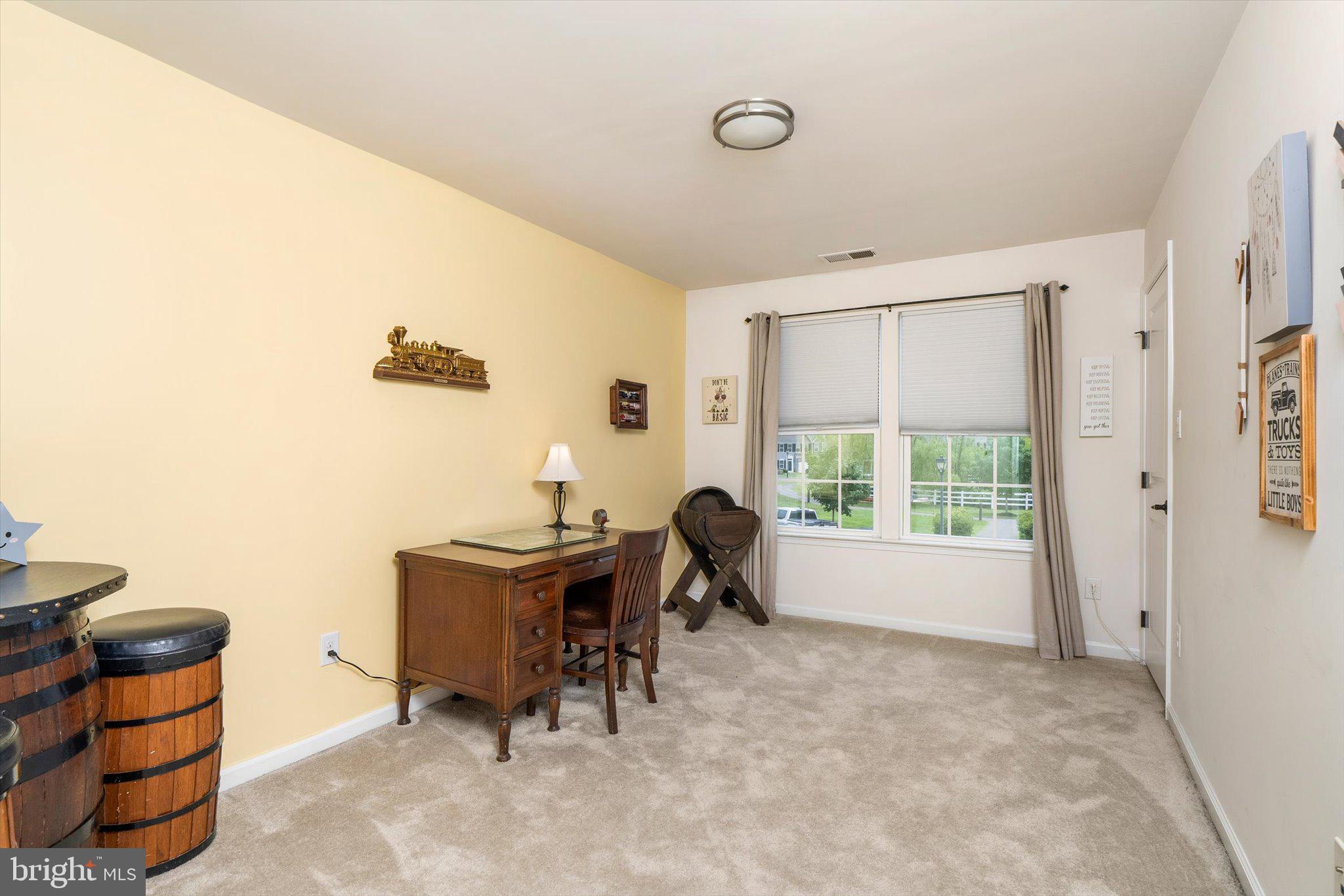 84 Heals Farm Road Burlington, NJ 08016 - Photo 24 of 33 a workspace with furniture and a window