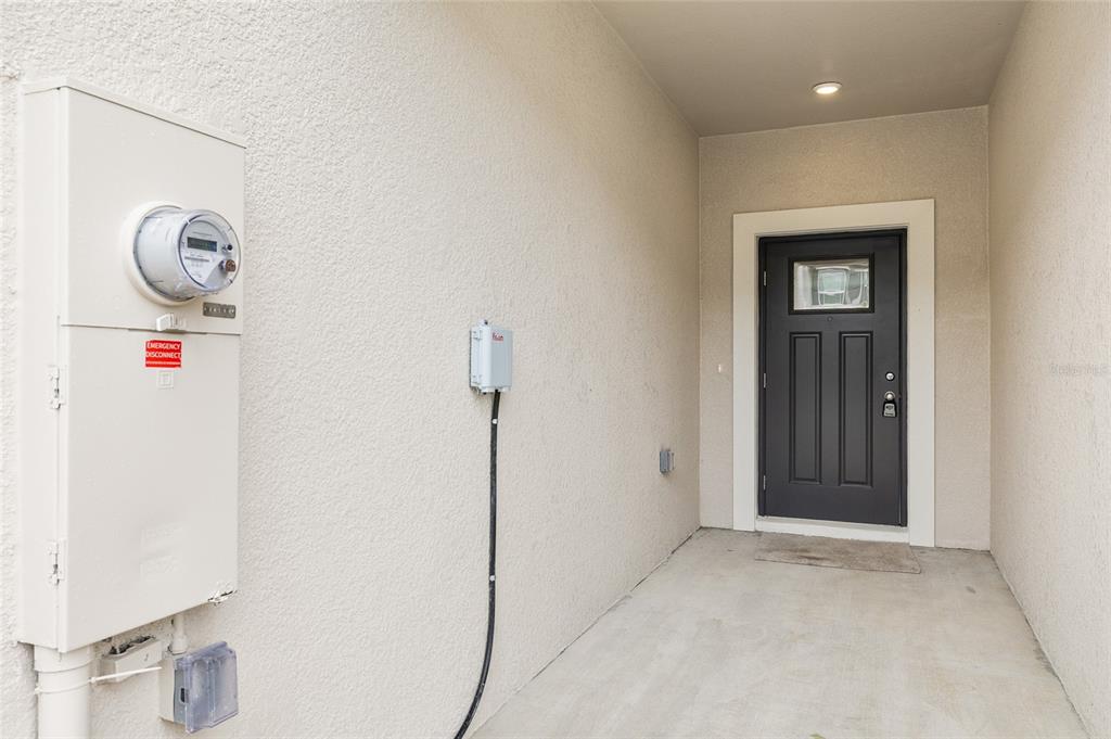 36148 Risa Michele Street Zephyrhills, FL 33541 - Photo 4 of 34 a view of an entryway