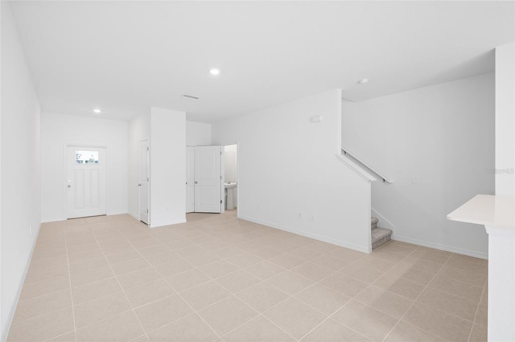 36148 Risa Michele Street Zephyrhills, FL 33541 - Photo 9 of 34 a view of an empty room