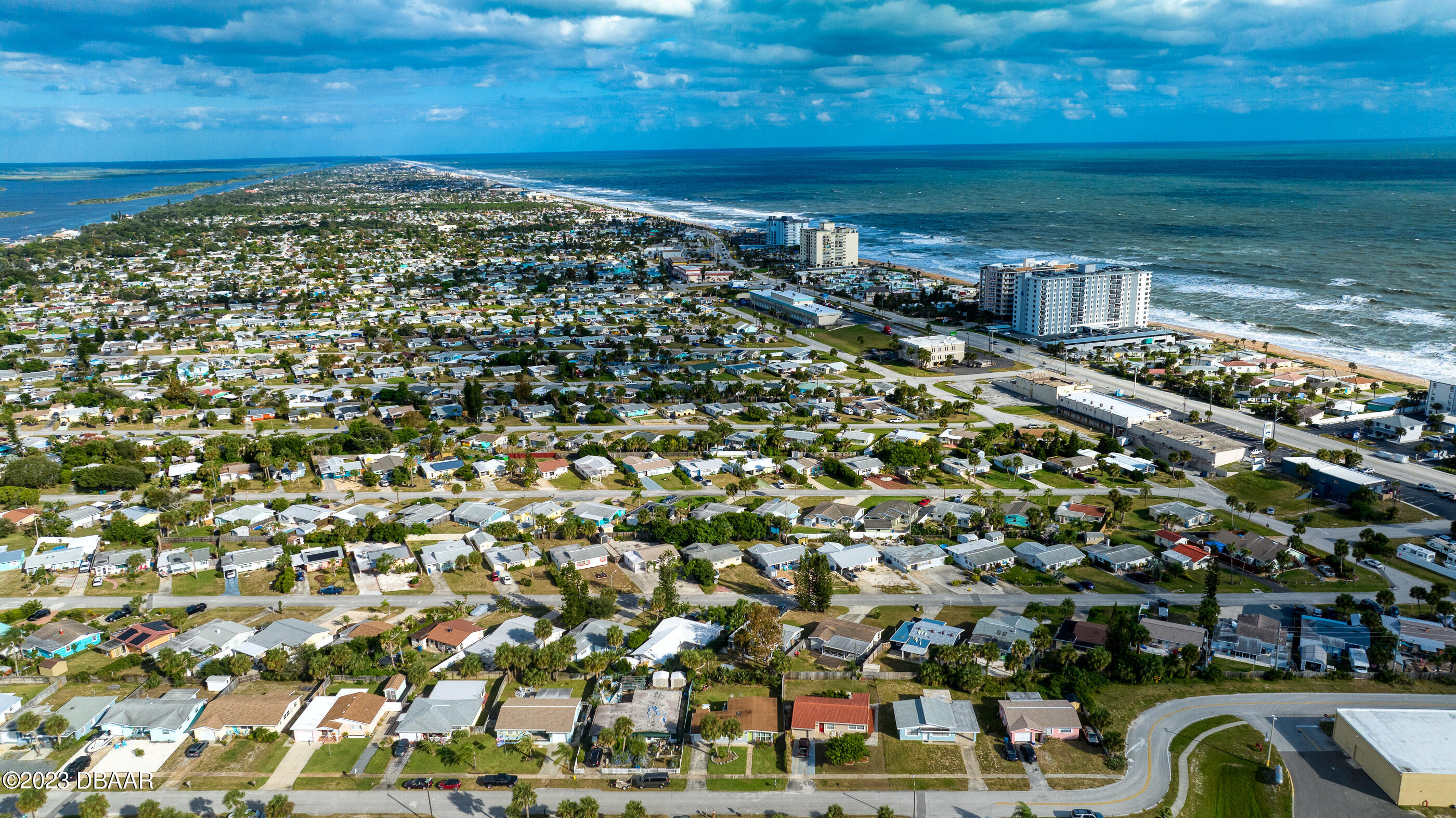 109 Longwood Drive Ormond Beach, FL 32176 - Photo 52 of 70 Drone_109LongwoodDrive-4