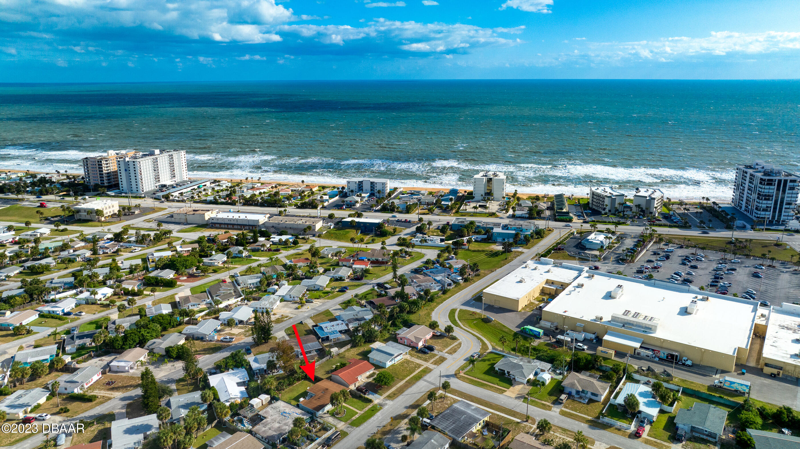 109 Longwood Drive Ormond Beach, FL 32176 - Photo 53 of 70 Drone_109LongwoodDrive-5_arrow