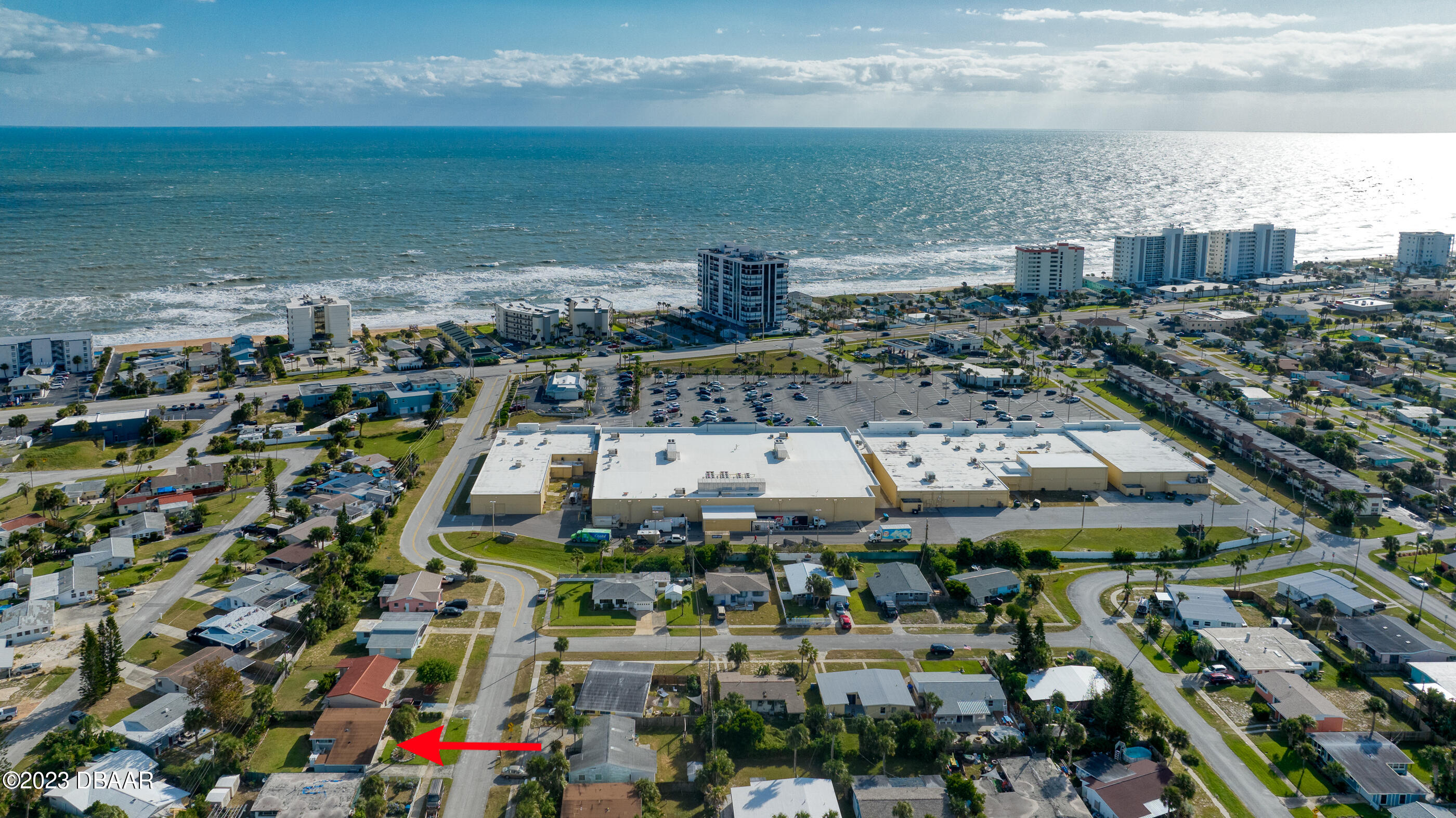 109 Longwood Drive Ormond Beach, FL 32176 - Photo 55 of 70 Drone_109LongwoodDrive-6_arrow