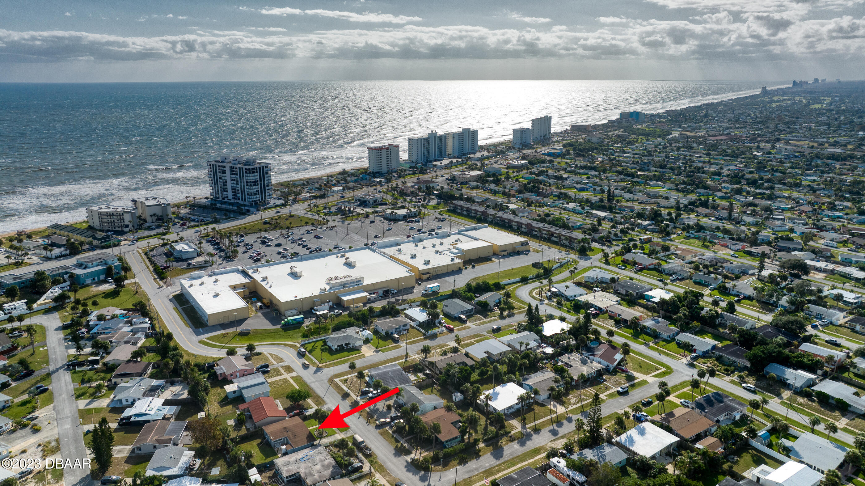 109 Longwood Drive Ormond Beach, FL 32176 - Photo 57 of 70 Drone_109LongwoodDrive-7_arrow