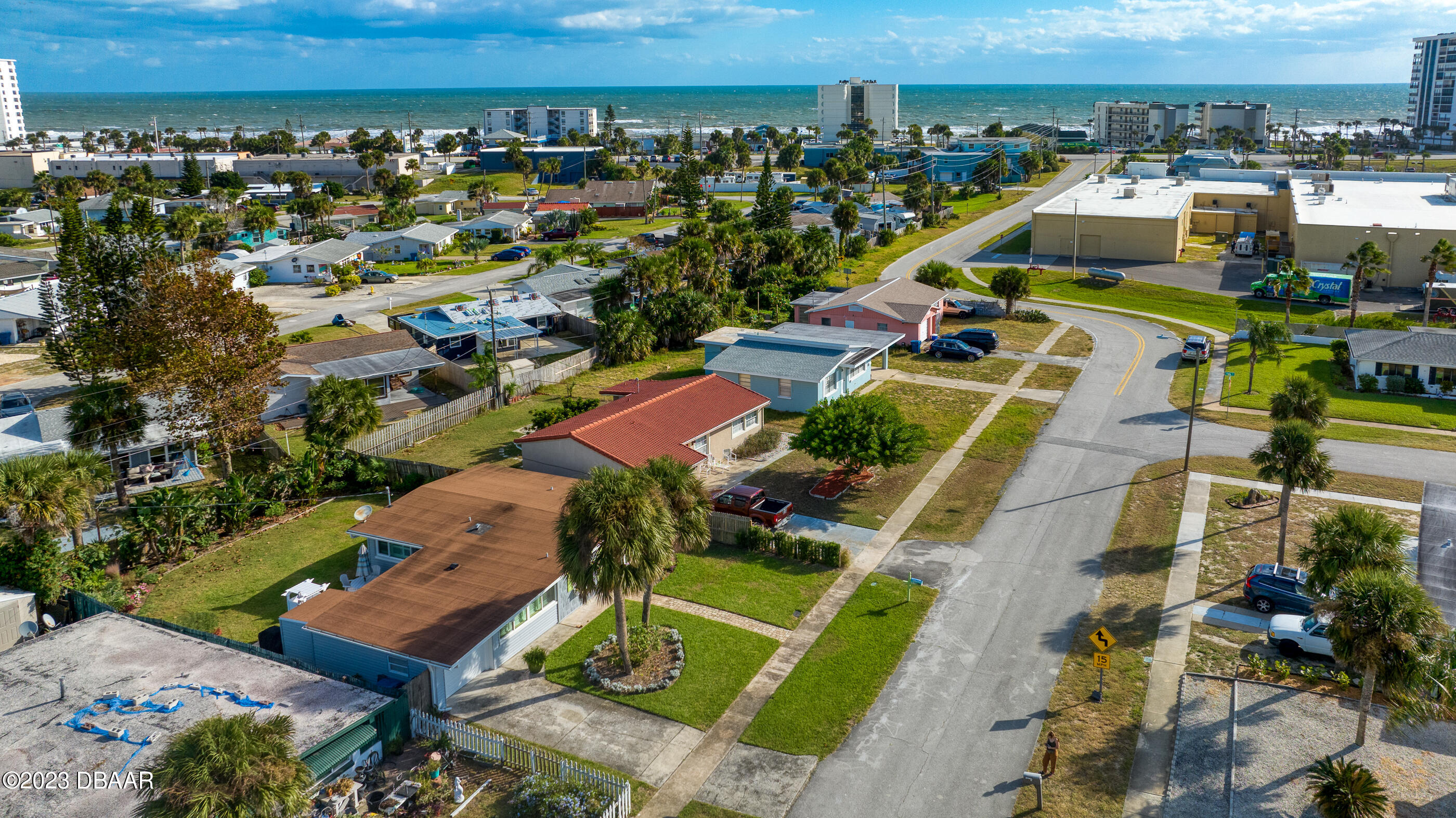 109 Longwood Drive Ormond Beach, FL 32176 - Photo 67 of 70 Drone_109LongwoodDrive-12