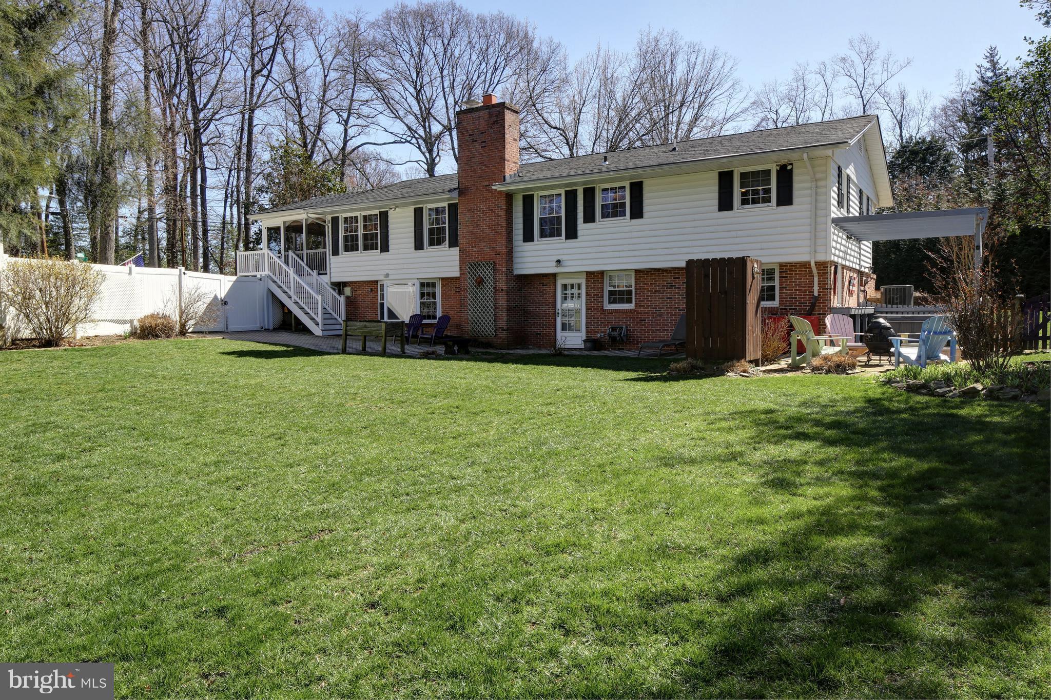 3284 Stepney Street Edgewater, MD 21037 - Photo 2 of 30 Expansive Triple Lot offers tons of space