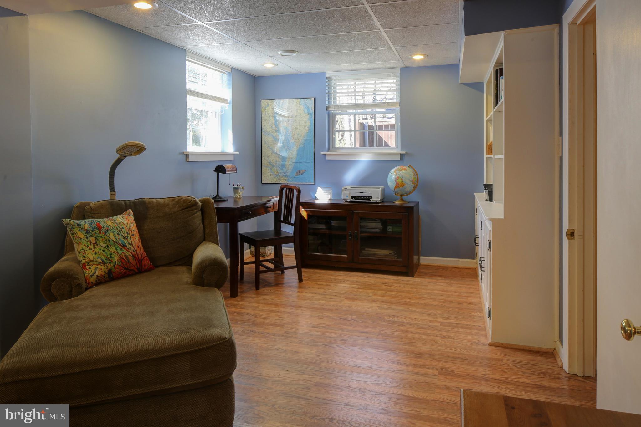 3284 Stepney Street Edgewater, MD 21037 - Photo 17 of 30 Bedroom #3 Large enough to include an office too