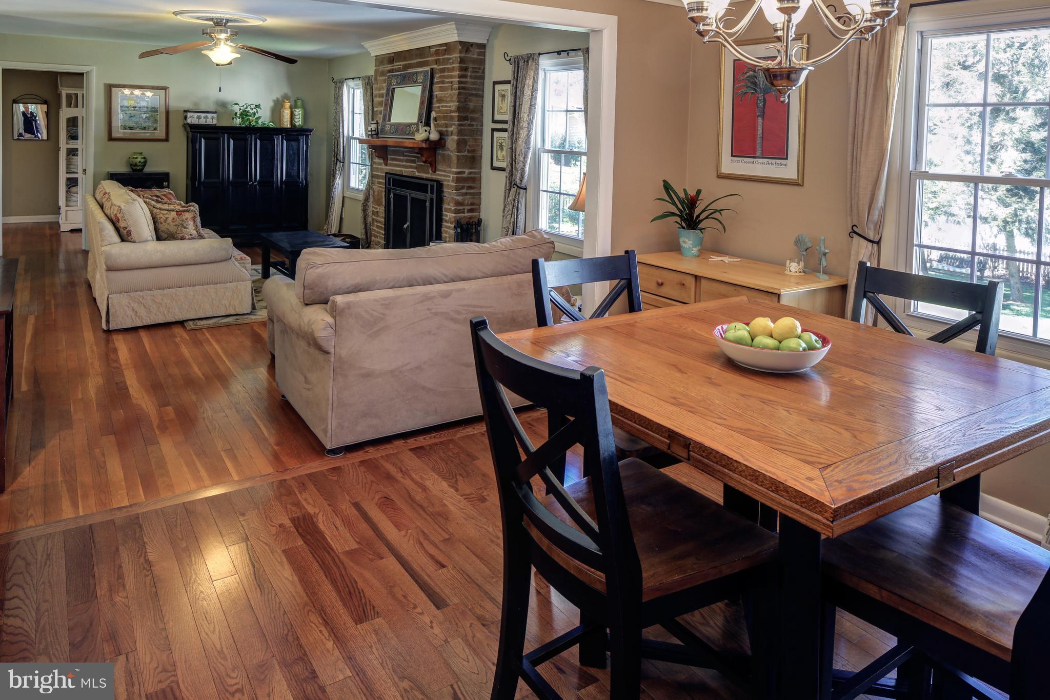 3284 Stepney Street Edgewater, MD 21037 - Photo 3 of 30 Beautiful Hardwoods through out the main level