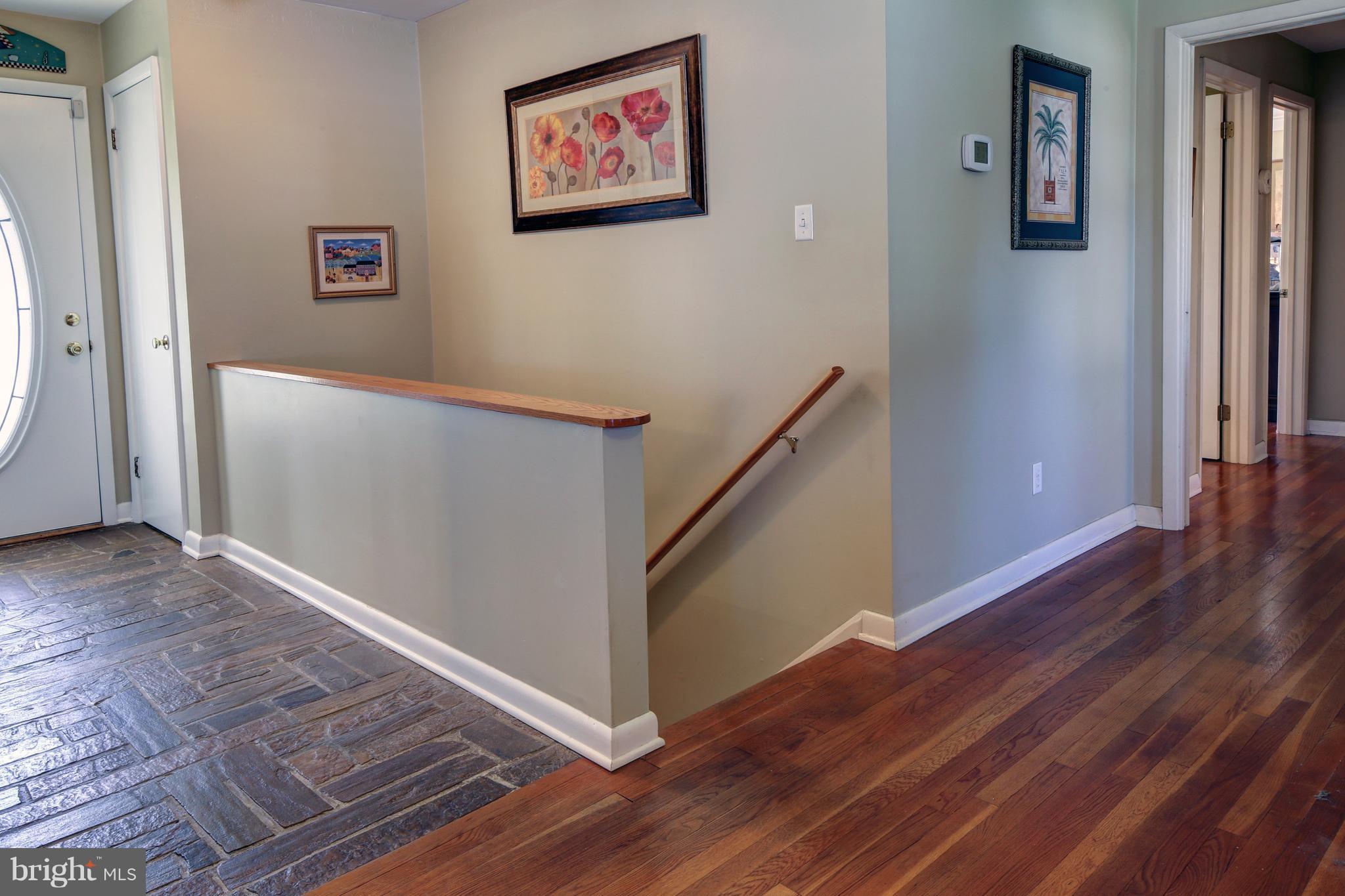 3284 Stepney Street Edgewater, MD 21037 - Photo 5 of 30 Unique Stone walkway greets you at the Foyer entry