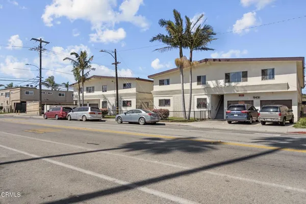 a view of street with cars