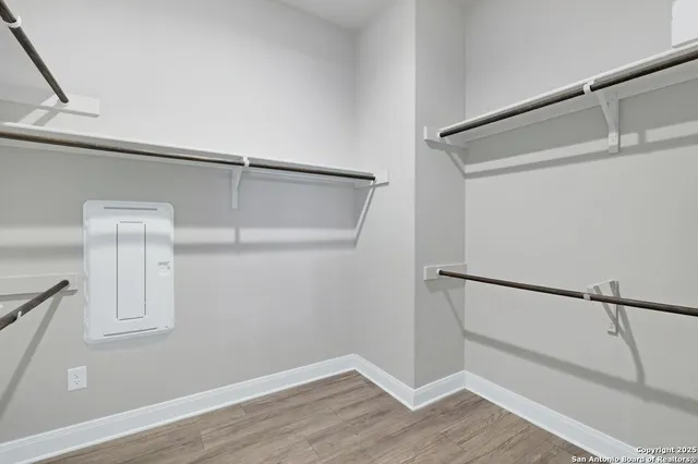 a view of small space