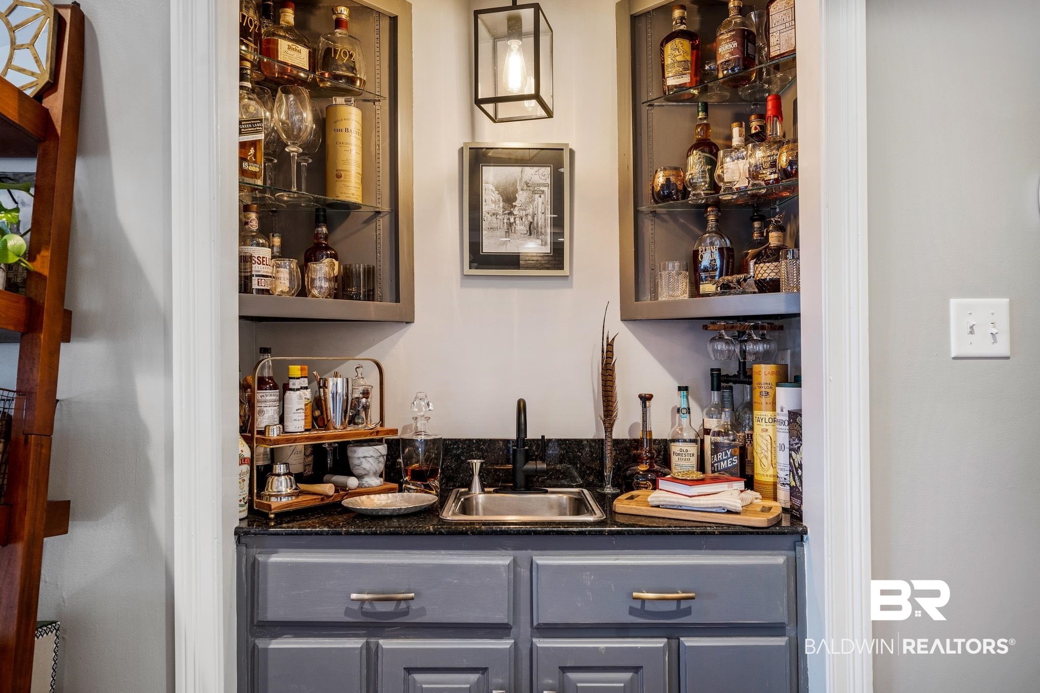 203 Potters Mills Road Daphne, AL 36526 - Photo 8 of 45 Wet Bar in Greatroom