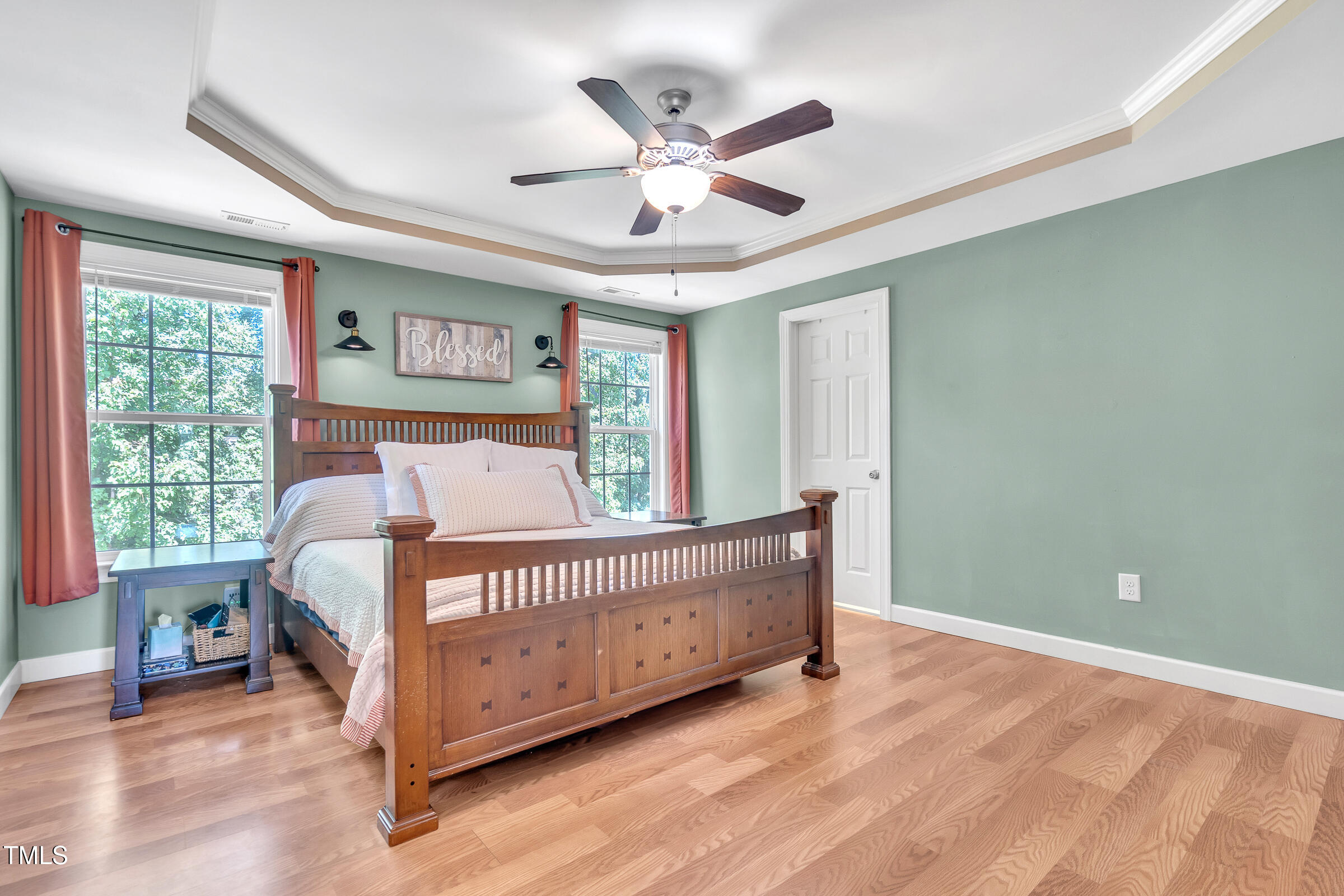 95 Arbor Loop Angier, NC 27501 - Photo 10 of 25 Primary Bedroom w/ Ensuite