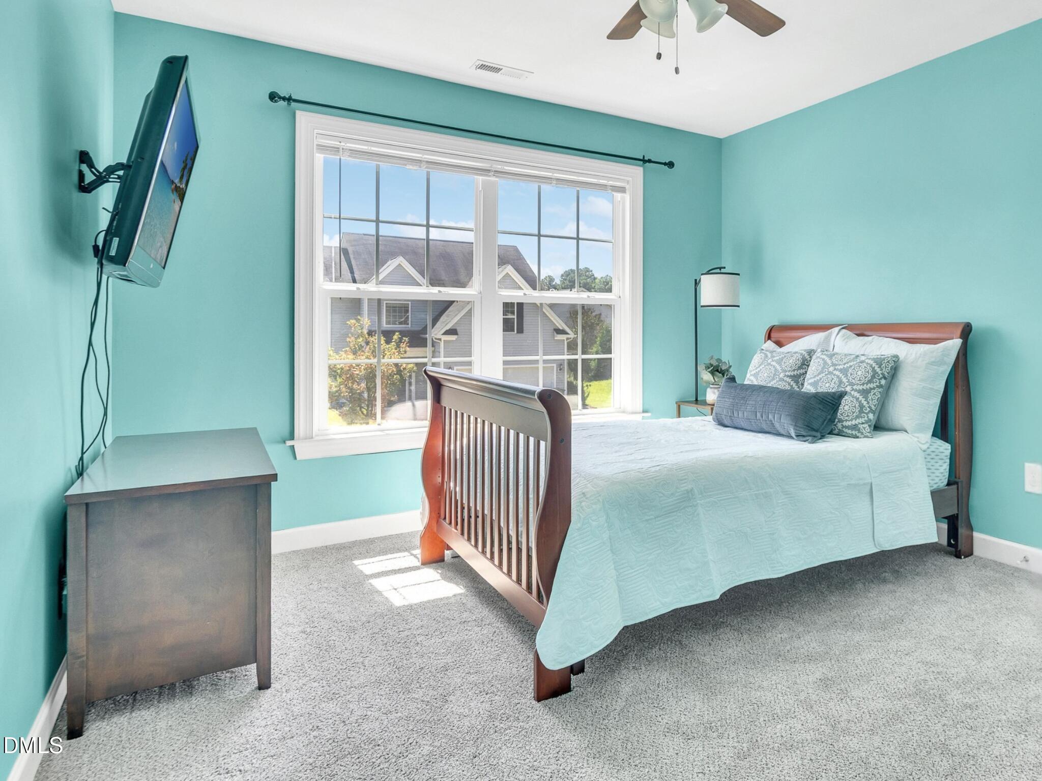 95 Arbor Loop Angier, NC 27501 - Photo 16 of 25 Bedroom 3