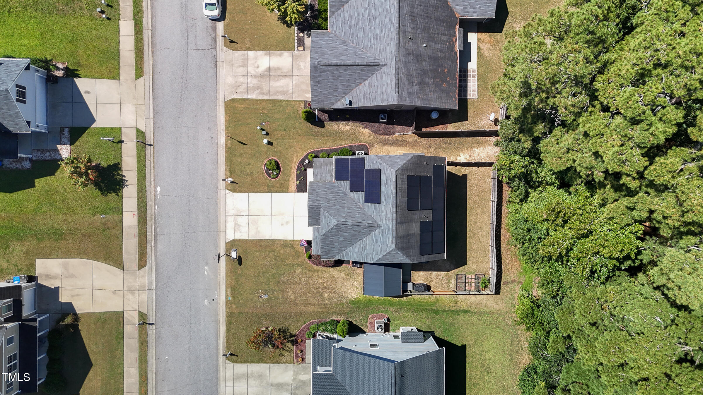 95 Arbor Loop Angier, NC 27501 - Photo 21 of 25 Buffer Offers Privacy