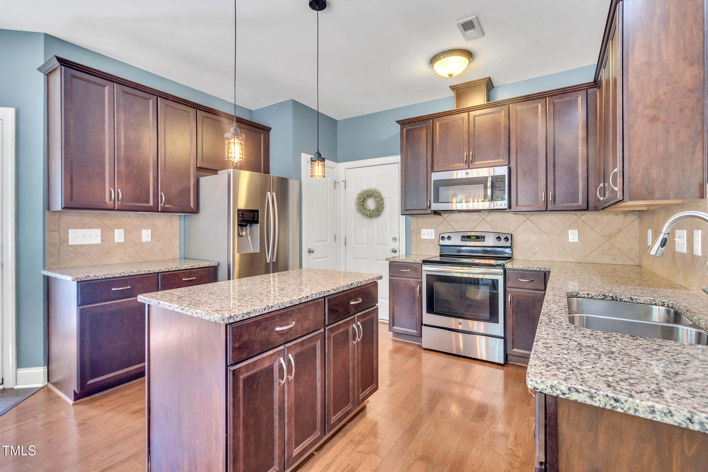 95 Arbor Loop Angier, NC 27501 - Photo 6 of 25 Kitchen