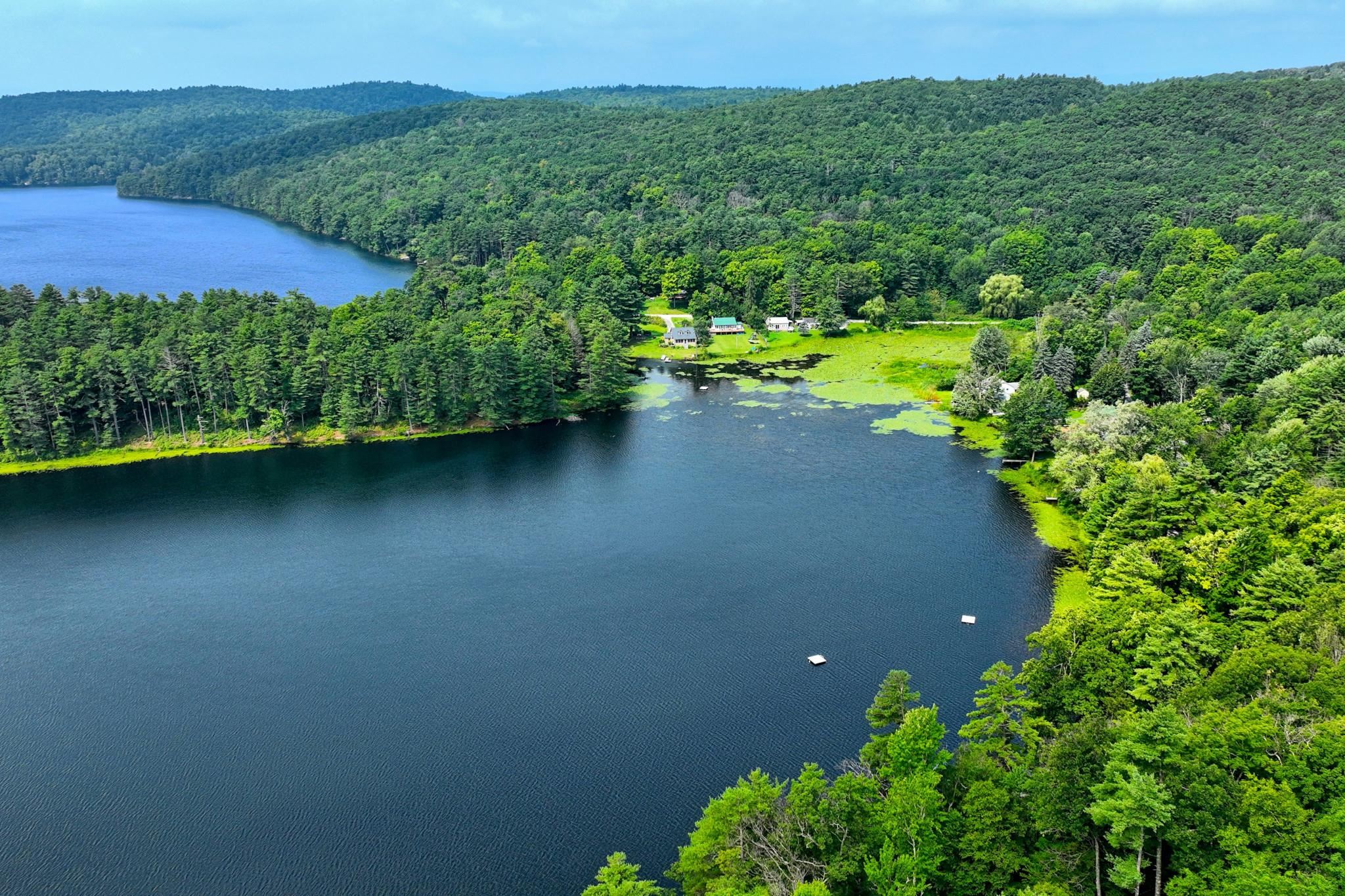 662 Sunset Lake Road Orwell, VT 05760 - Photo 2 of 35