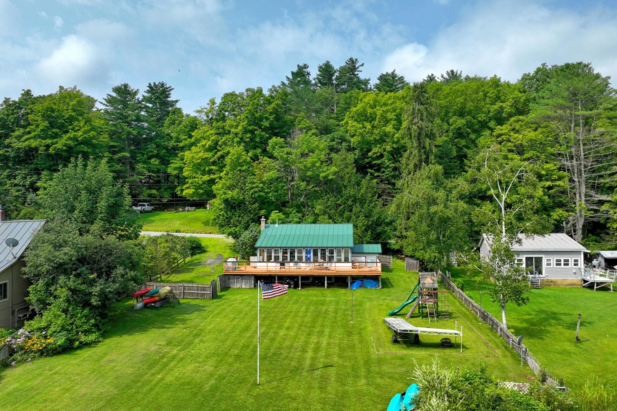 662 Sunset Lake Road Orwell, VT 05760 - Photo 8 of 35