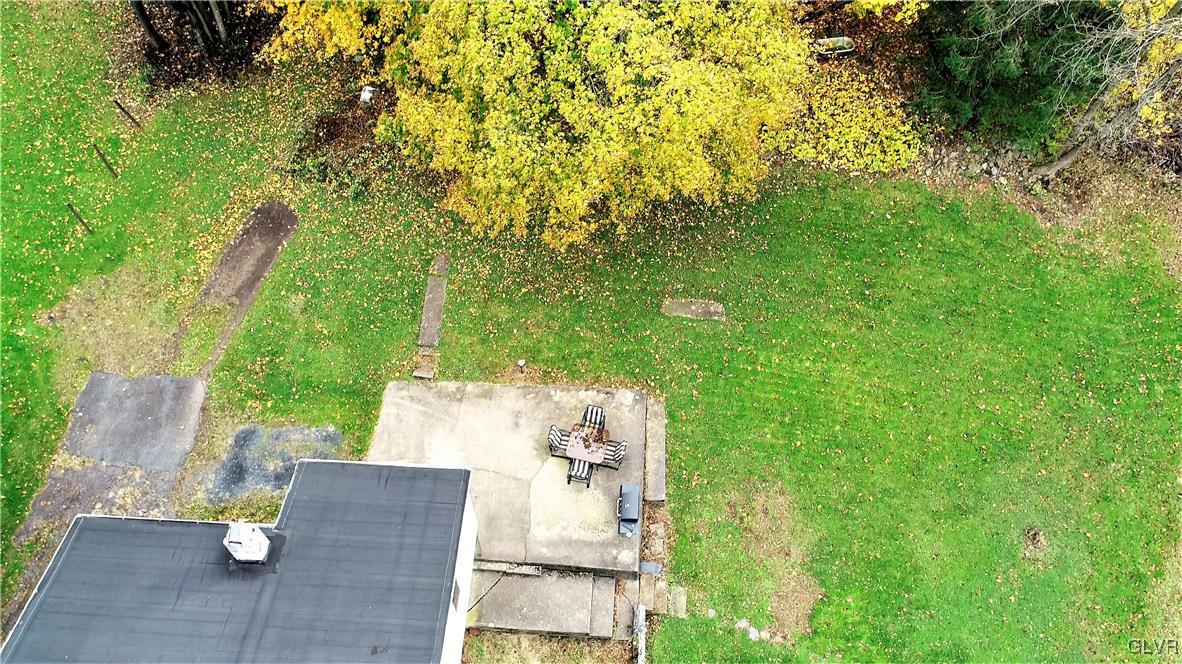 2102 Nemeth Drive Bethlehem, PA 18015 - Photo 11 of 33 an aerial view of a house with a yard