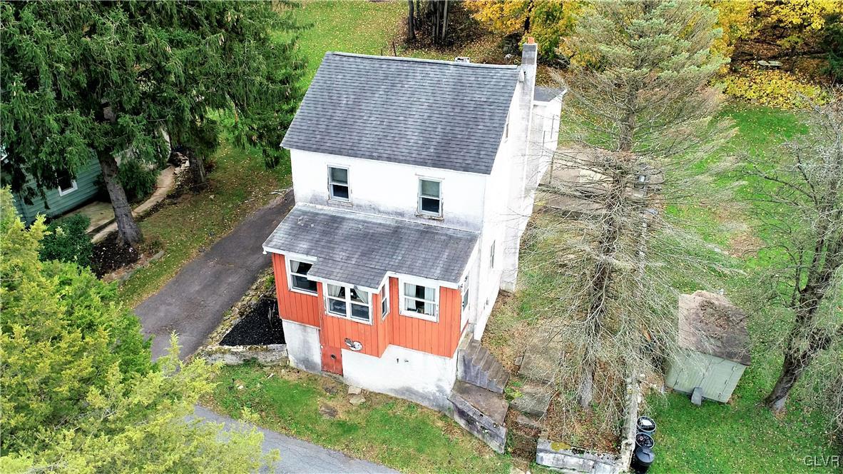 2102 Nemeth Drive Bethlehem, PA 18015 - Photo 12 of 33 an aerial view of a house with a yard