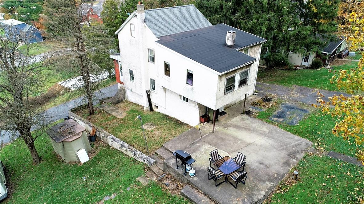 2102 Nemeth Drive Bethlehem, PA 18015 - Photo 14 of 33 an aerial view of a house with a yard