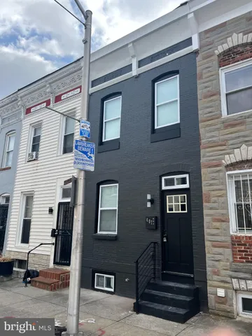 $319,900 | 407 Pitman Place, Baltimore, MD 21202