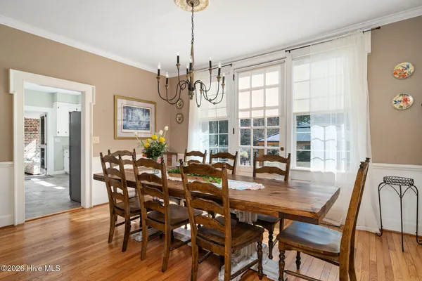 $411,000 | 512 East Hill Street, Warsaw, NC 28398