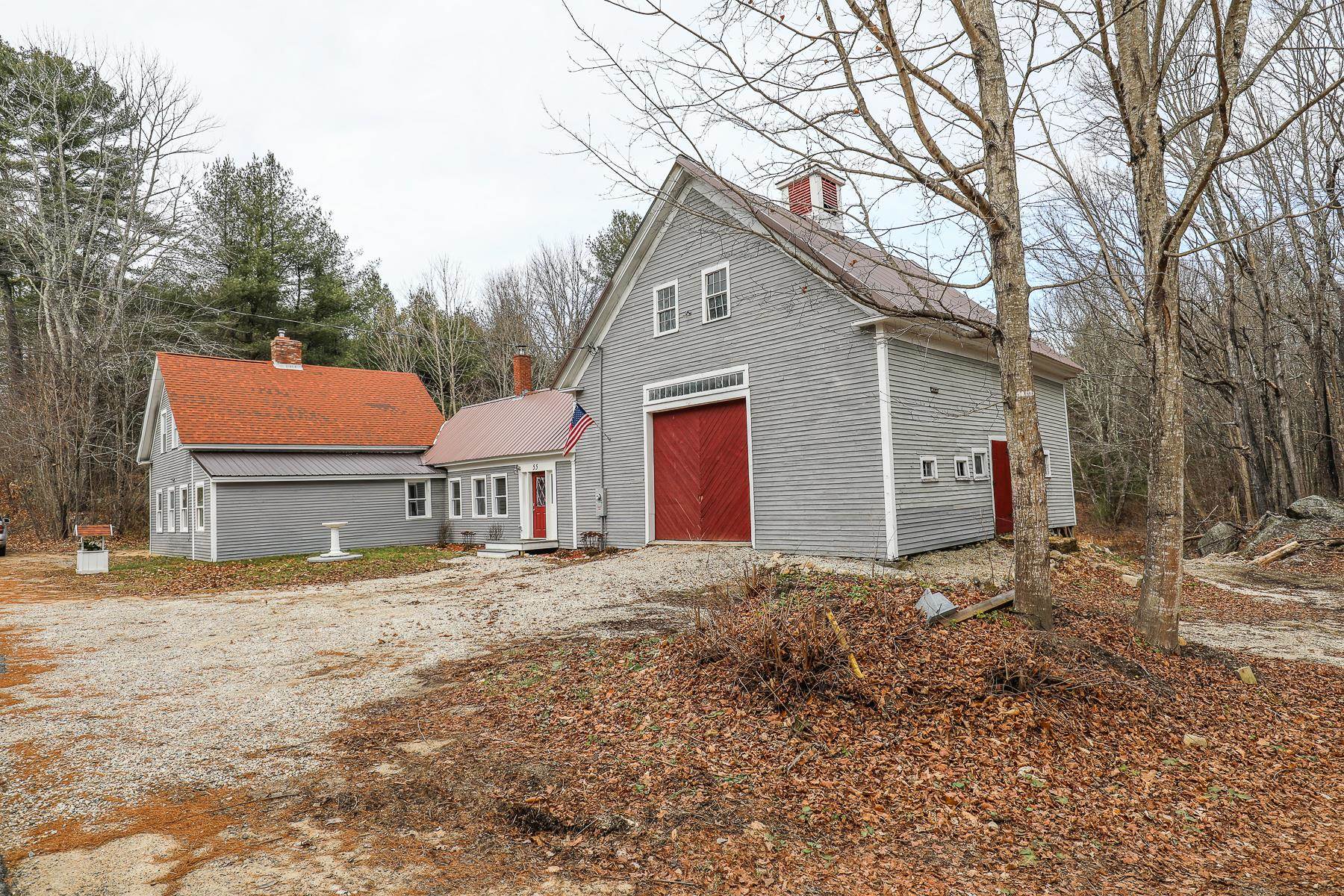 55 Deerfield Road Nottingham, NH 03290 - Photo 2 of 35